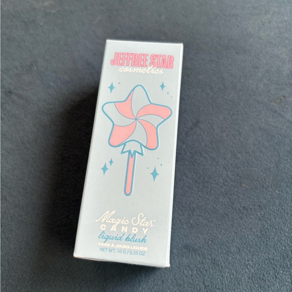 JEFFREE STAR COSMETICS
Magic Candy™ Liquid Blush -lavender fame - Picture 4 of 5